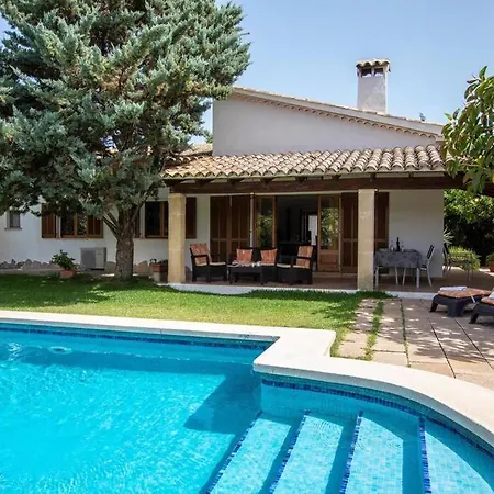 3 Bedrooms With Pool Near By Renthousing Holiday home Pollenca