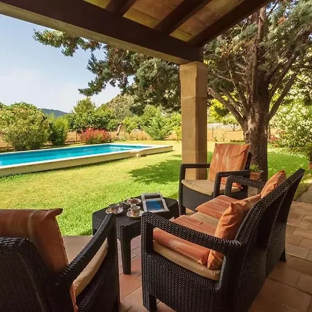3 Bedrooms With Pool Near By Renthousing Pollenca